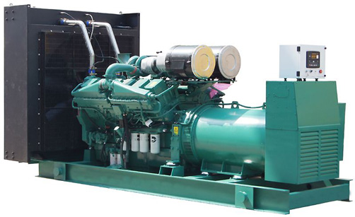 灵丘30kw康明斯柴油发电机组图片 灵丘30kw康明斯柴油发电机组图片