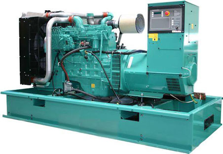 灵丘180kw康明斯柴油发电机组图片 灵丘180kw康明斯柴油发电机组图片