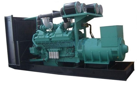 灵丘200kw康明斯发电机组图片 灵丘200kw康明斯发电机组图片