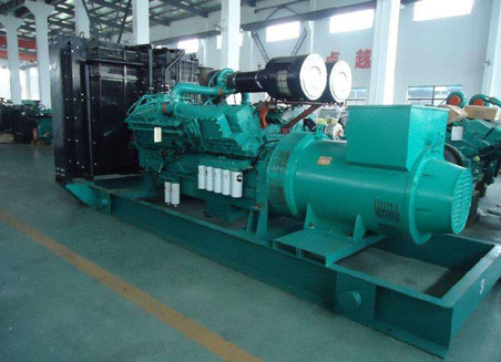 灵丘800kw康明斯柴油发电机组图片 灵丘800kw康明斯柴油发电机组图片