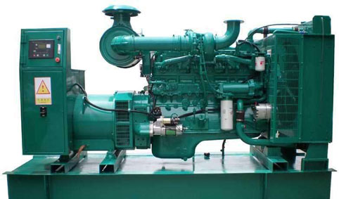 灵丘64kw康明斯柴油发电机组图片 灵丘64kw康明斯柴油发电机组图片