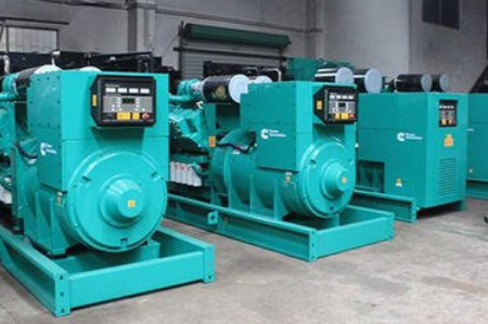 灵丘柴油发电机