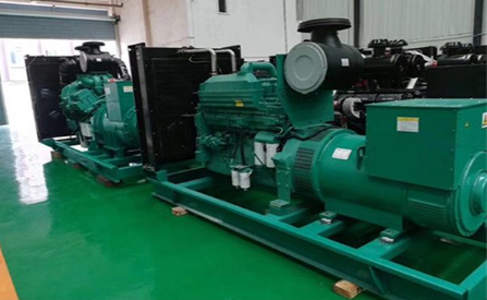 灵丘发电机出租 灵丘发电机出租