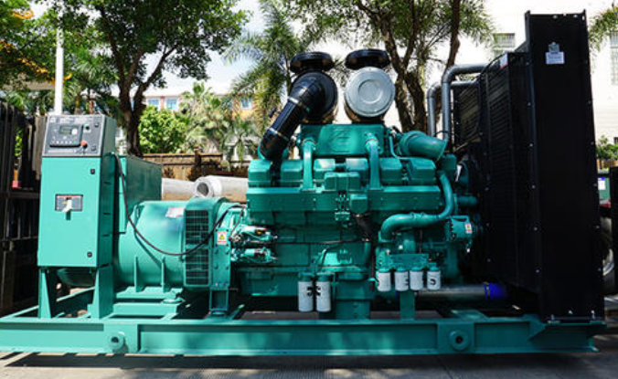 灵丘柴油发电机