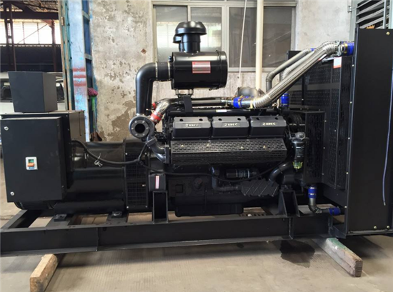 灵丘柴油发电机